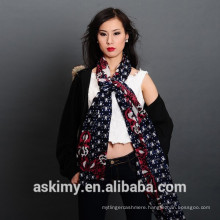 2015 Winter Scarf Wool Shemagh Scarf